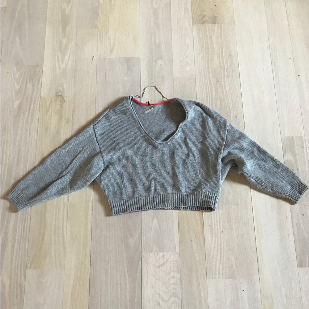 Free People Sweater